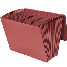 TALBOT ARCHIVO DE ACORDEON CARTON 21 BOLSILLO 8.5X11