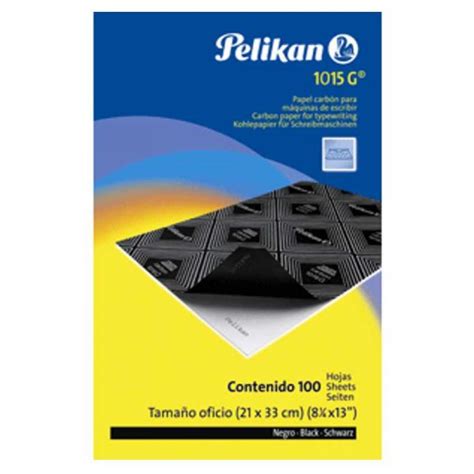 Papel carbon 8.5 x 13 Azul