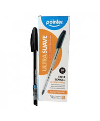 Lapicero Boligrafo Azul 0.7 POINTER