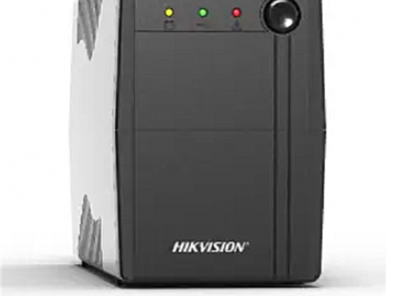 UPS MARCA HIKVISION DE 1000VA, 600W