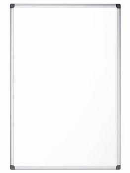 Pizarra Mágica Magnética 48" x 95" con Bordes de Metal