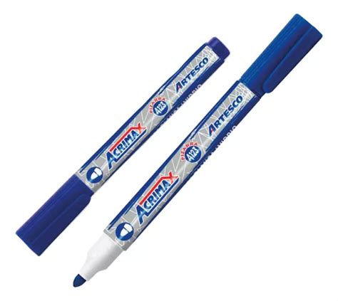 Marcador P/Pizarra ACRIMAX Azul