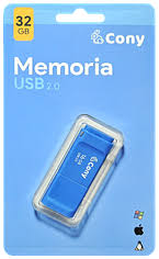 Memoria USB 16GB