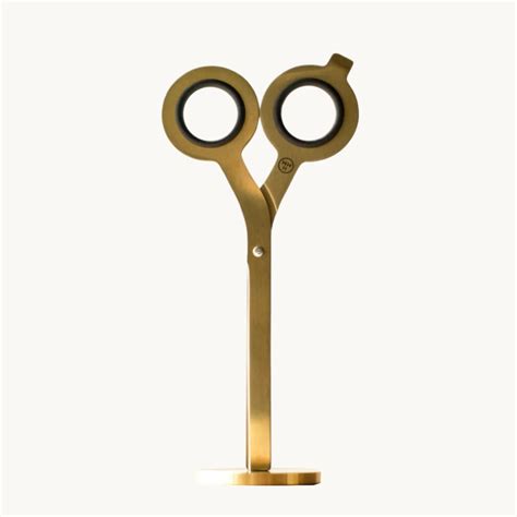 HMM Scissors (Gold) Tijeras doradas para ceremonia