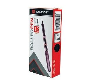 Felpa Roller Negro TALBOT 12/1