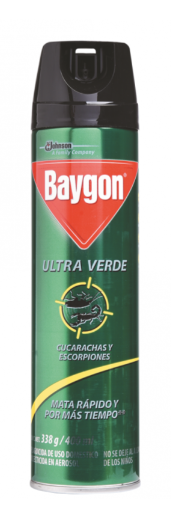 BAYGON VERDE 400ml