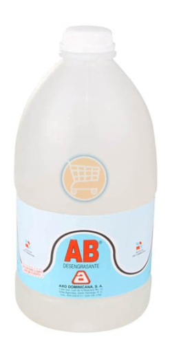 Desgrasante ABC 1 galon