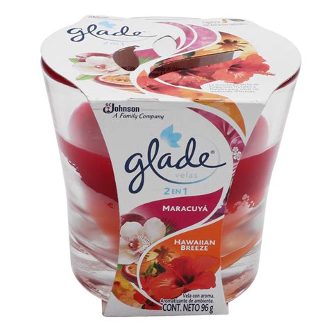 Velones aromáticos GLADE