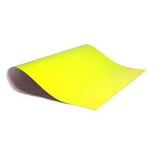 FABRIANO CARTULINA 185G (50X65)CM BANANA