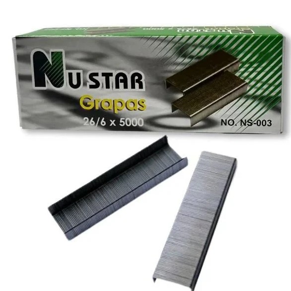 Grapas NUSTAR 26/6