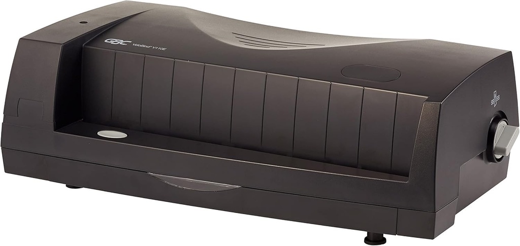 GBC Binding VeloBind V110E, 200Hojas Man 24 Hojas El