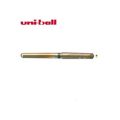 Felpa UNIBALL Roller Pen Dorado / Oro