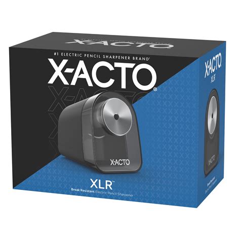 Sacapuntas Eléctrico X-Acto 1818 XLR