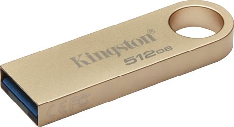 Memoria USB Metal 512 GB