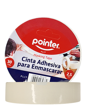 Masking tape 1 x 30 YDS