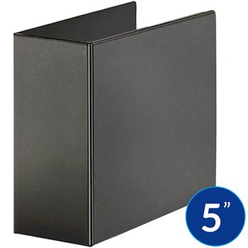 Carpeta Negra 5"