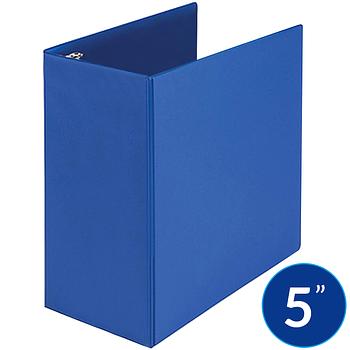 Carpeta Azul 5"
