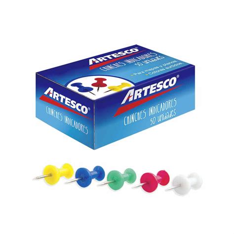 Chinchetas 100/1 ARTESCO