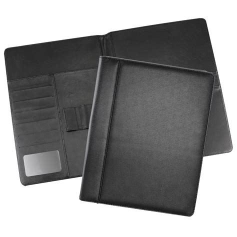 Carpeta Ejecutiva Negra