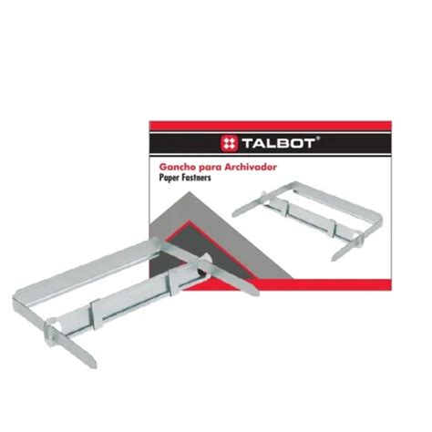TALBOT GANCHO MACHO Y HEMBRA 70mm