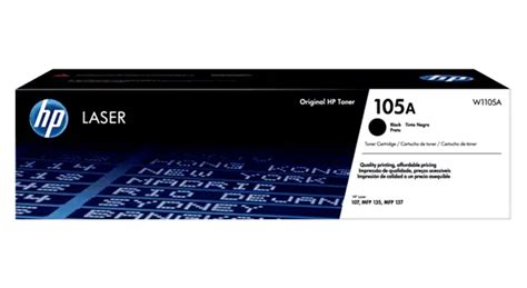 Toner HP 105A