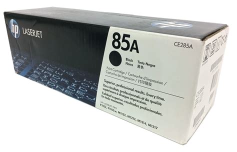 Toner HP 85A CE285A