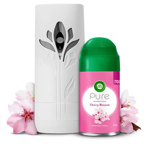 Kit Aromatizador Automatico