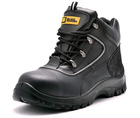 Bota de Seguridad Calidad Regular