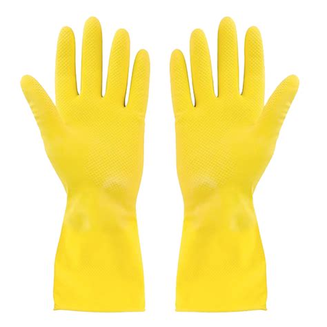 Guantes de Limpieza size L Amarillo