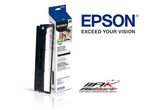 EPSON CINTA LX 300/ 350