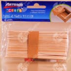 PALITOS DE MADERA (11.4 X 1CM) 25/1 BL