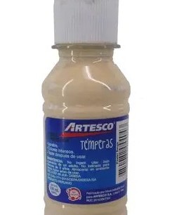 ARTESCO TEMPERA 100 ML (BEIGE PASTEL)