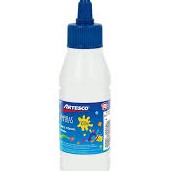 ARTESCO TEMPERA 100ML BLANCO