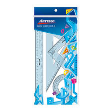 ARTESCO JUEGO GEOMETRICO ECO 30CM