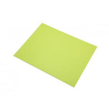 FABRIANO CARTULINA 185G (50X65)CM VERDE LIMA