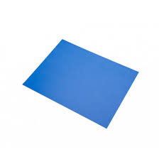 FABRIANO CARTULINA 185G (50X65)CM AZUL COBALTO