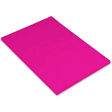 FABRIANO CARTULINA 185G (50X65)CM FUCSIA