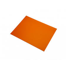 FABRIANO CARTULINA 185G (50X65)CM NARANJA INTENSO