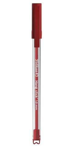 PELIKAN Bolígrafo Hang Stick Azul 12/1 1.0 mm