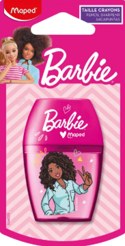 MAPED SACAPUNTAS BARBIE