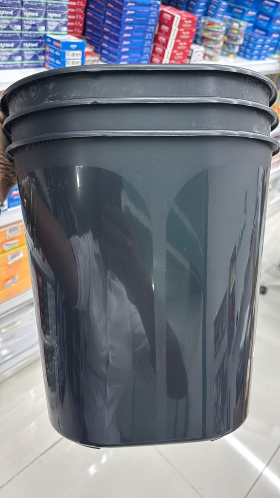 ARTESCO ZAFACON MEDIANO GRIS OSCURO