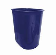 ARTESCO papelera azul
