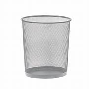 SMARTY ZAFACON DE METAL PLATEADO
