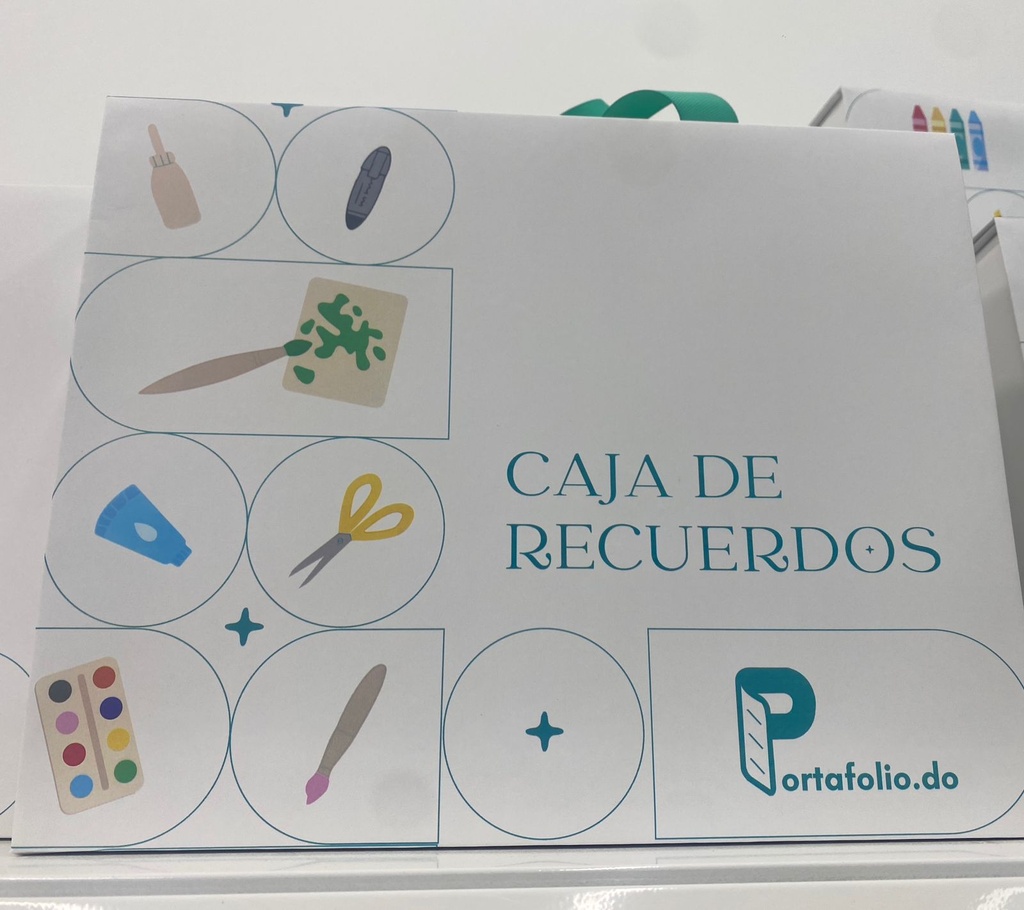 CAJA DE RECUERDO