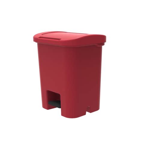 Zafaron con Pedal 50L (Rojo)