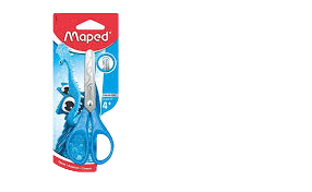 MAPED Tijeras 5¨ Essential Pulse  Bl