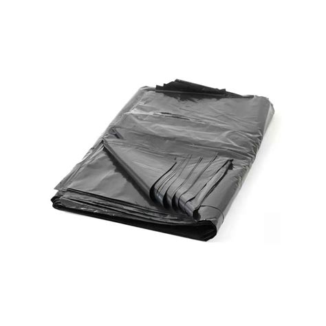 Funda negra 5 gl 100/1 (17x22)