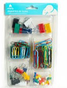 binders clips SMARTY PAQUETE DE CLIP