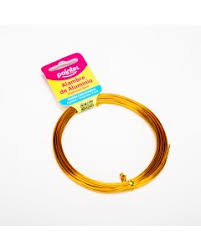 Alambre BRONCE 8m POINTER