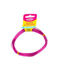 POINTER ALAMBRE MORADO 8m
